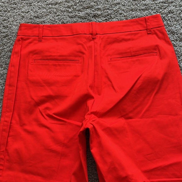 Ann Taylor Cotton Crop Pants - Picture 12 of 13